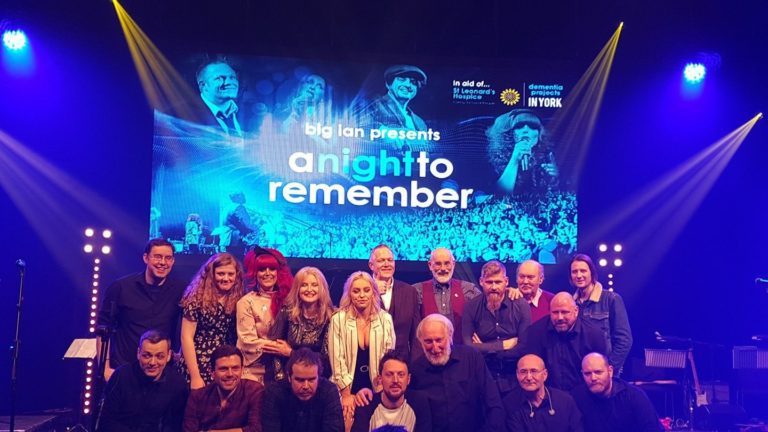 Big Ian — Pippa Kelly