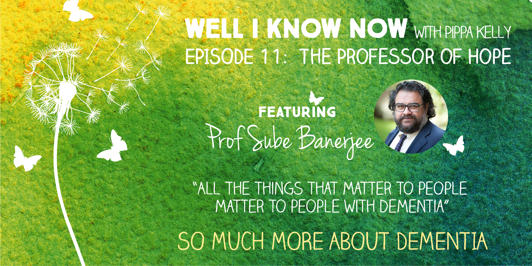 The Professor of Hope