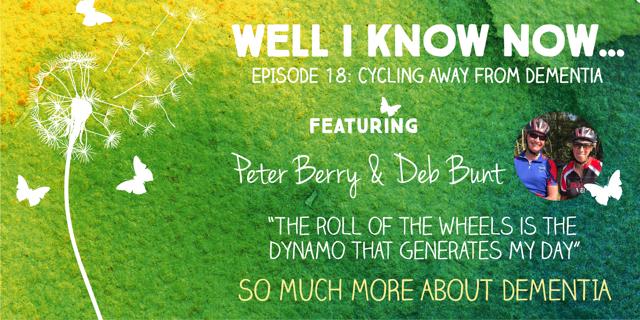 Cycling Away From Dementia