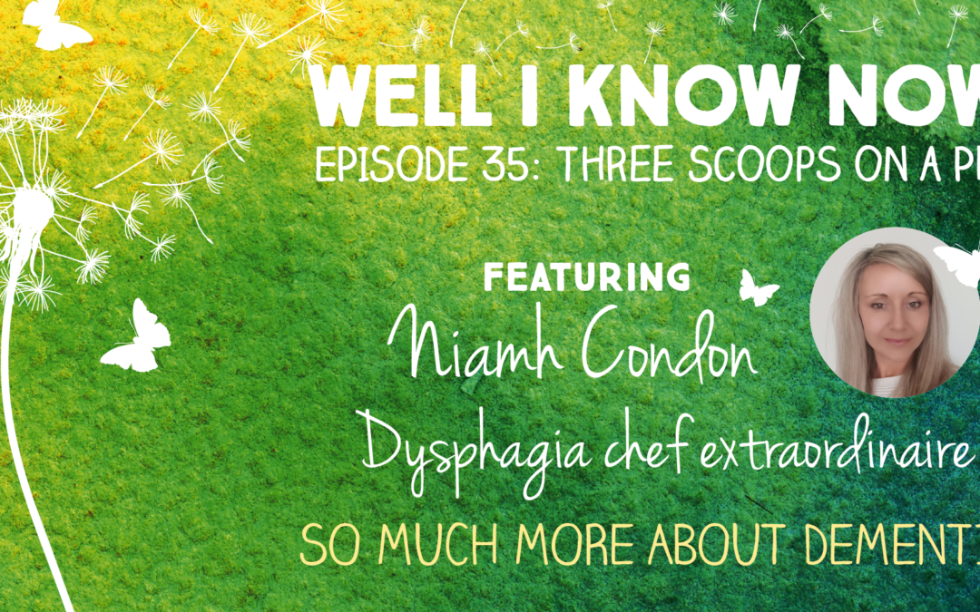 The Dysphagia Chef Extraordinaire