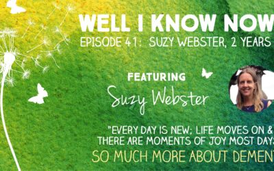 Suzy Webster, Two Years On